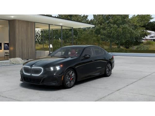 2027 BMW 5 Series 530i xDrive Sedan