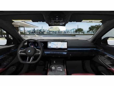 2027 BMW 5 Series 530i xDrive Sedan