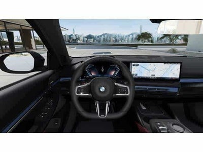 2027 BMW 5 Series 530i xDrive Sedan