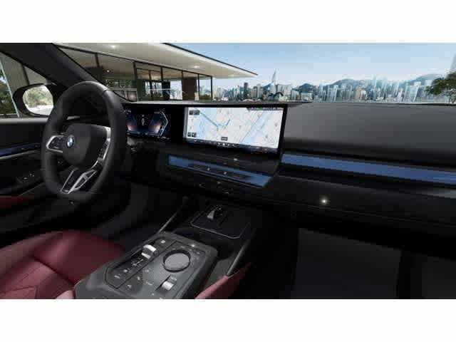 2027 BMW 5 Series 530i xDrive Sedan