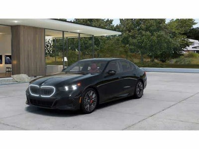 2027 BMW 5 Series 530i xDrive Sedan