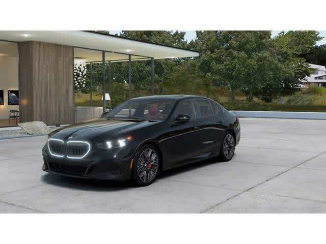 2027 BMW 5 Series 530i xDrive Sedan