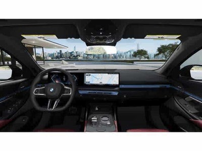 2027 BMW 5 Series 530i xDrive Sedan