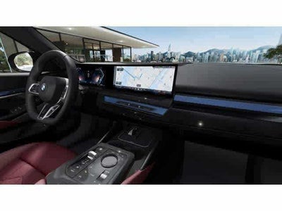 2027 BMW 5 Series 530i xDrive Sedan
