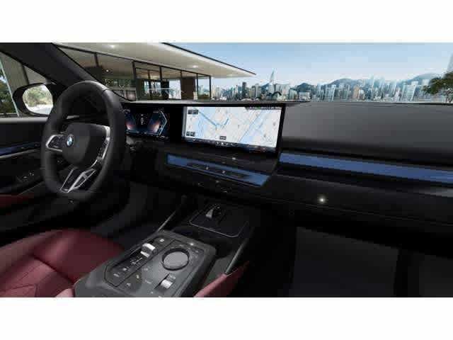 2027 BMW 5 Series 530i xDrive Sedan