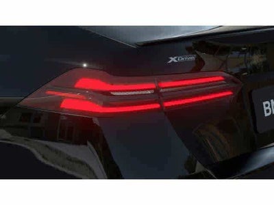 2027 BMW 5 Series 530i xDrive Sedan