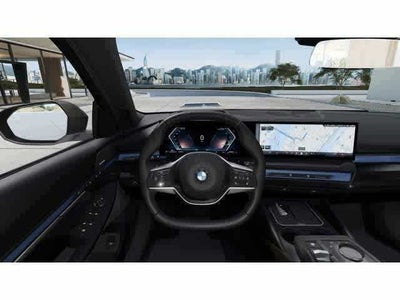 2027 BMW 5 Series 530i xDrive Sedan