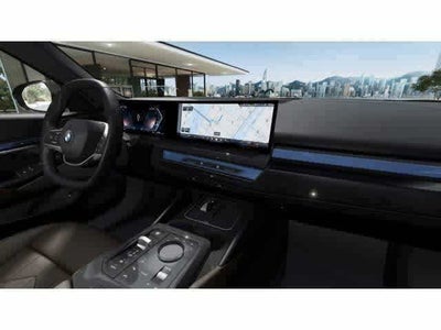 2027 BMW 5 Series 530i xDrive Sedan