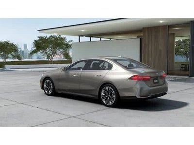 2027 BMW 5 Series 530i xDrive Sedan