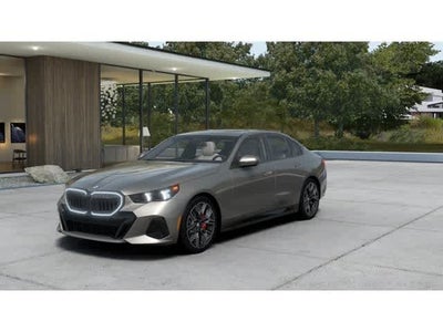 2027 BMW 5 Series 530i xDrive Sedan