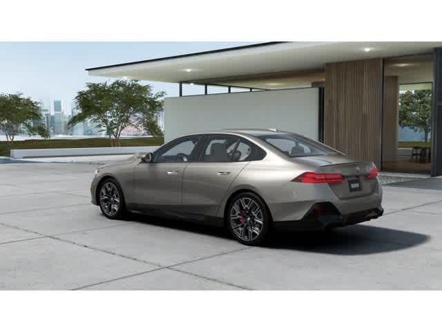 2027 BMW 5 Series 530i xDrive Sedan