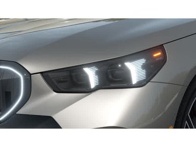 2027 BMW 5 Series 530i xDrive Sedan