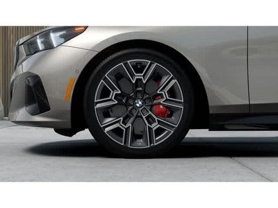 2027 BMW 5 Series 530i xDrive Sedan