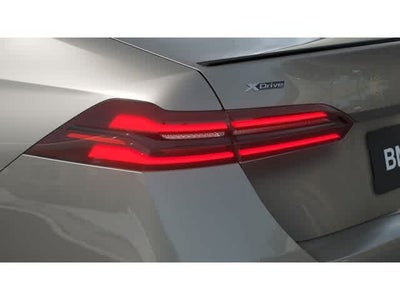 2027 BMW 5 Series 530i xDrive Sedan