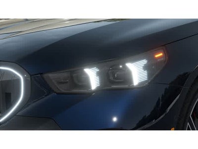 2027 BMW 5 Series 530i xDrive Sedan