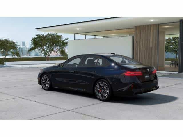 2027 BMW 5 Series 530i xDrive Sedan