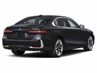 2027 BMW 5 Series 530i xDrive Sedan