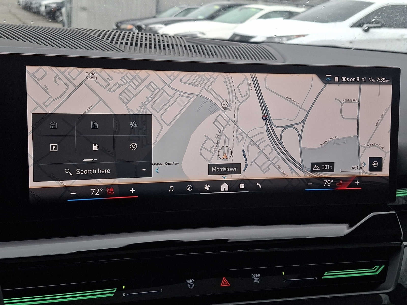 2025 BMW 5 Series 530i xDrive Sedan