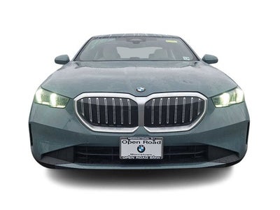 2025 BMW 5 Series 530i xDrive Sedan