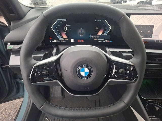 2025 BMW 5 Series 530i xDrive Sedan