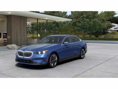 2026 BMW 5 Series 530i xDrive Sedan
