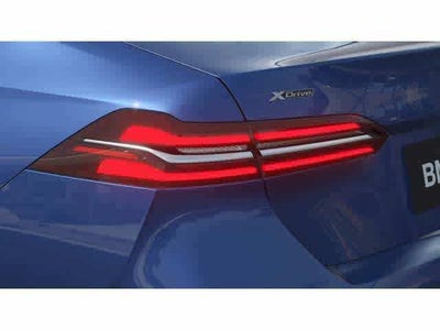 2026 BMW 5 Series 530i xDrive Sedan
