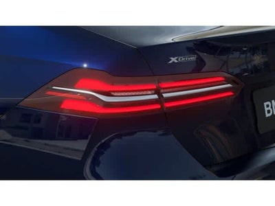 2026 BMW 5 Series 530i xDrive Sedan