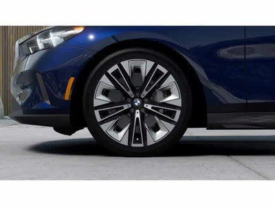 2026 BMW 5 Series 530i xDrive Sedan