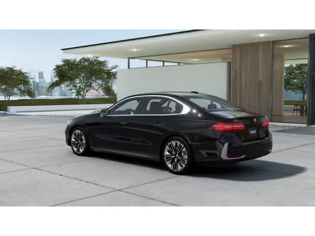 2027 BMW 5 Series 530i xDrive Sedan