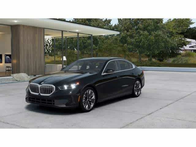 2027 BMW 5 Series 530i xDrive Sedan