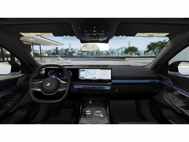 2027 BMW 5 Series 530i xDrive Sedan