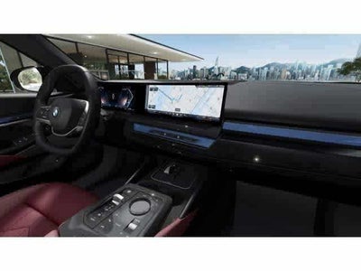 2027 BMW 5 Series 530i xDrive Sedan