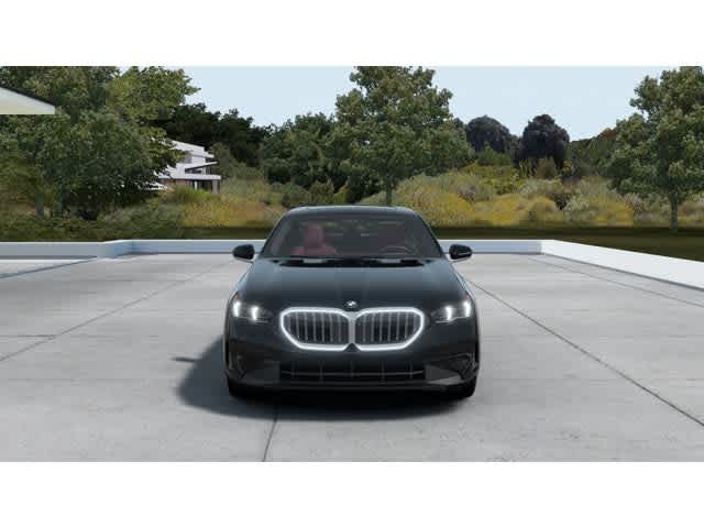 2027 BMW 5 Series 530i xDrive Sedan