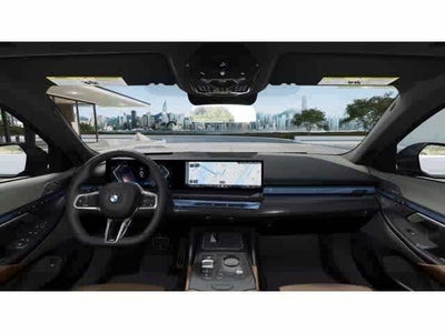 2027 BMW 5 Series 530i xDrive Sedan
