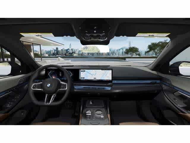 2027 BMW 5 Series 530i xDrive Sedan
