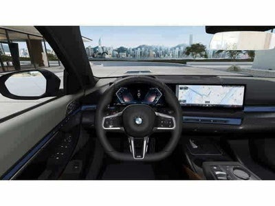 2027 BMW 5 Series 530i xDrive Sedan