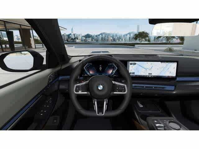 2027 BMW 5 Series 530i xDrive Sedan