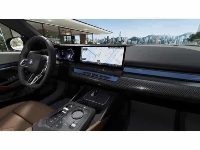 2027 BMW 5 Series 530i xDrive Sedan