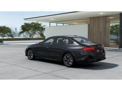 2027 BMW 5 Series 530i xDrive Sedan