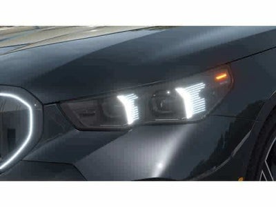 2027 BMW 5 Series 530i xDrive Sedan