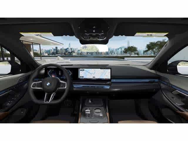2027 BMW 5 Series 530i xDrive Sedan