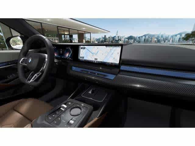 2027 BMW 5 Series 530i xDrive Sedan