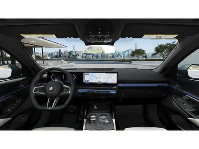 2027 BMW 5 Series 530i xDrive Sedan