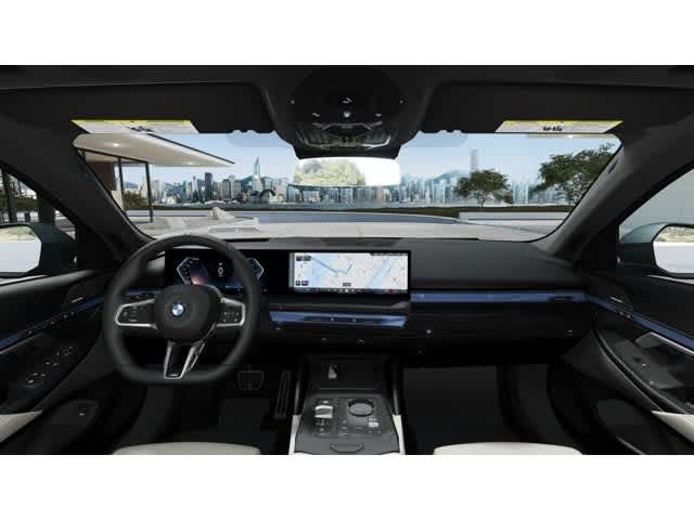 2027 BMW 5 Series 530i xDrive Sedan
