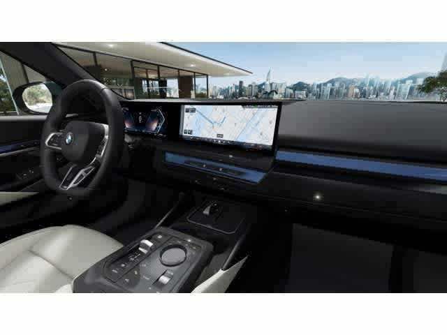 2027 BMW 5 Series 530i xDrive Sedan