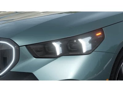 2027 BMW 5 Series 530i xDrive Sedan