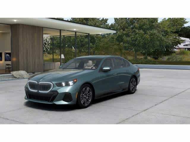 2027 BMW 5 Series 530i xDrive Sedan