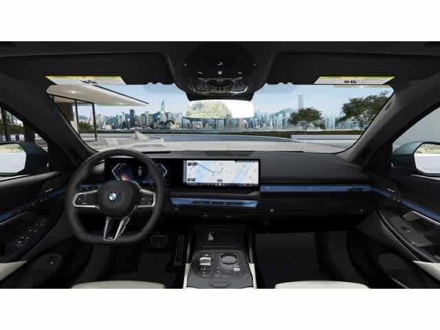 2027 BMW 5 Series 530i xDrive Sedan