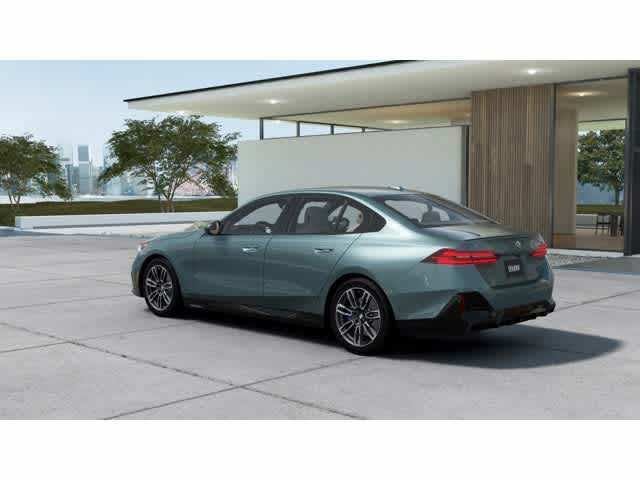 2027 BMW 5 Series 530i xDrive Sedan