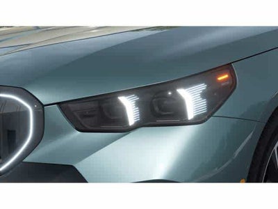2027 BMW 5 Series 530i xDrive Sedan